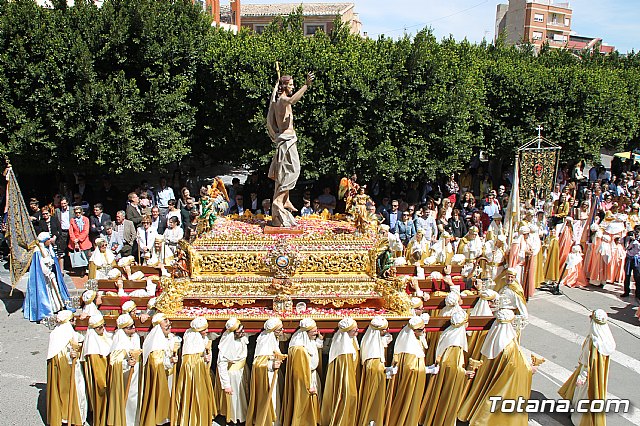 Domingo de Resurreccin - Procesin del Encuentro. Semana Santa 2018 - 235