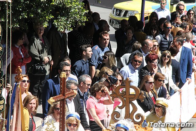 Domingo de Resurreccin - Procesin del Encuentro. Semana Santa 2018 - 242