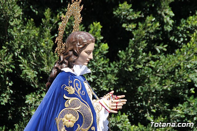 Domingo de Resurreccin - Procesin del Encuentro. Semana Santa 2018 - 245