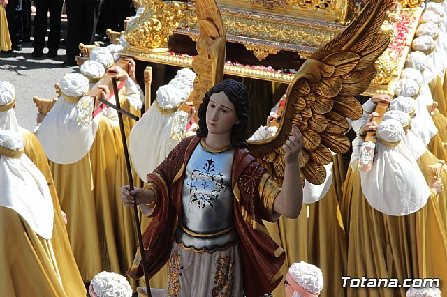 Domingo de Resurreccin - Procesin del Encuentro. Semana Santa 2018 - 260