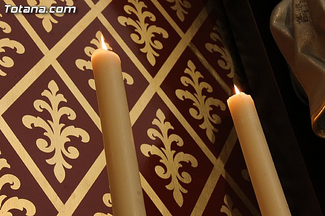 BENDICIN DEL NUEVO RETABLO para la imagen del Stmo. Cristo de la Agona - 18