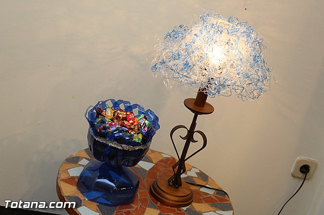 Exposicin de manualidades REUTILIZA-T - 36