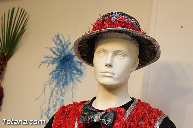 Exposicin de manualidades REUTILIZA-T - 37