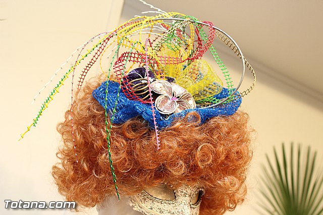 Exposicin de manualidades REUTILIZA-T - 39