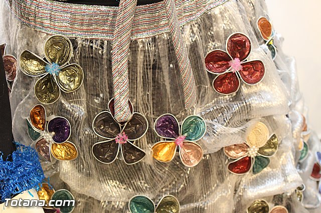 Exposicin de manualidades REUTILIZA-T - 42