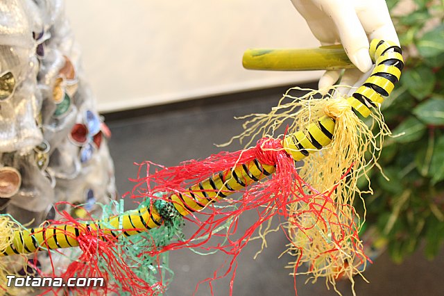 Exposicin de manualidades REUTILIZA-T - 43