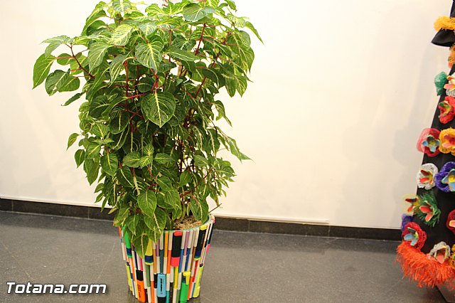 Exposicin de manualidades REUTILIZA-T - 46