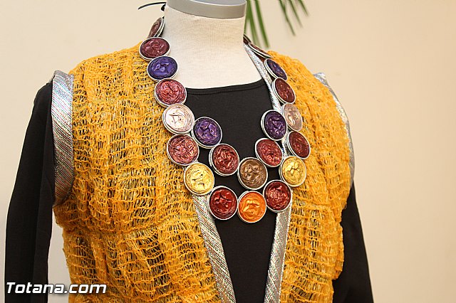 Exposicin de manualidades REUTILIZA-T - 50