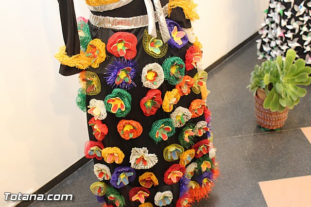 Exposicin de manualidades REUTILIZA-T - 51