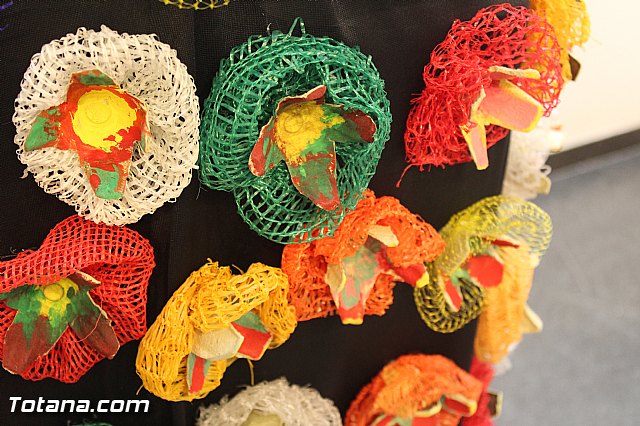 Exposicin de manualidades REUTILIZA-T - 53