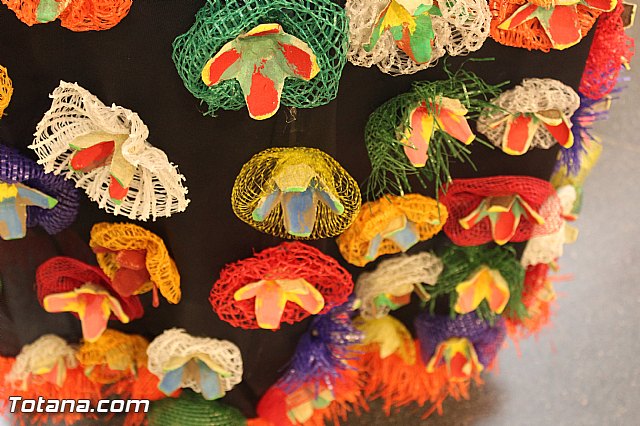 Exposicin de manualidades REUTILIZA-T - 54