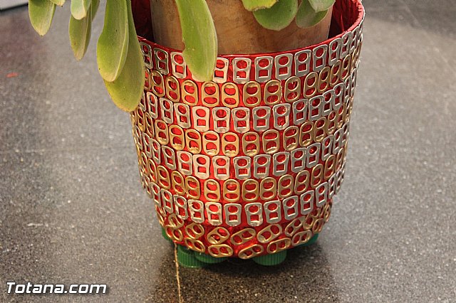 Exposicin de manualidades REUTILIZA-T - 58