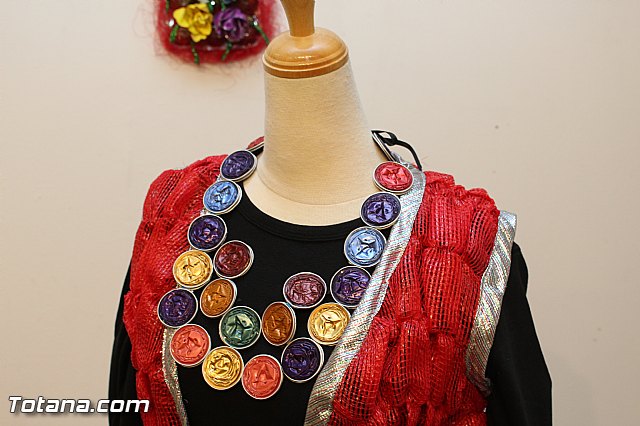 Exposicin de manualidades REUTILIZA-T - 62