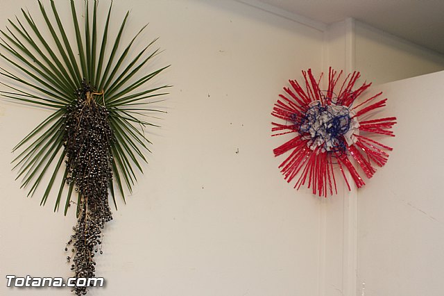 Exposicin de manualidades REUTILIZA-T - 64