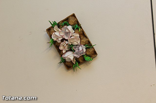 Exposicin de manualidades REUTILIZA-T - 66