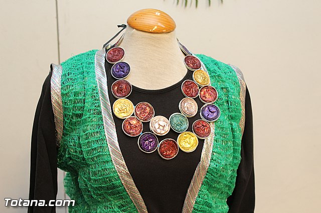 Exposicin de manualidades REUTILIZA-T - 68