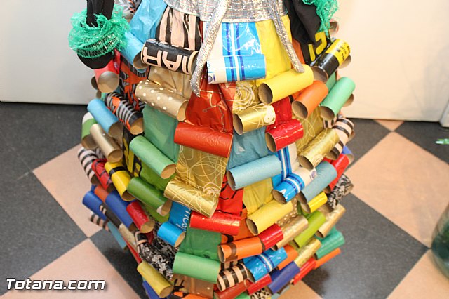 Exposicin de manualidades REUTILIZA-T - 69