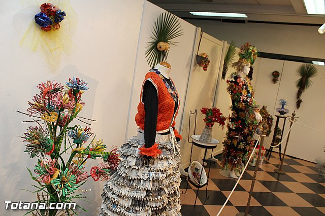 Exposicin de manualidades REUTILIZA-T - 70