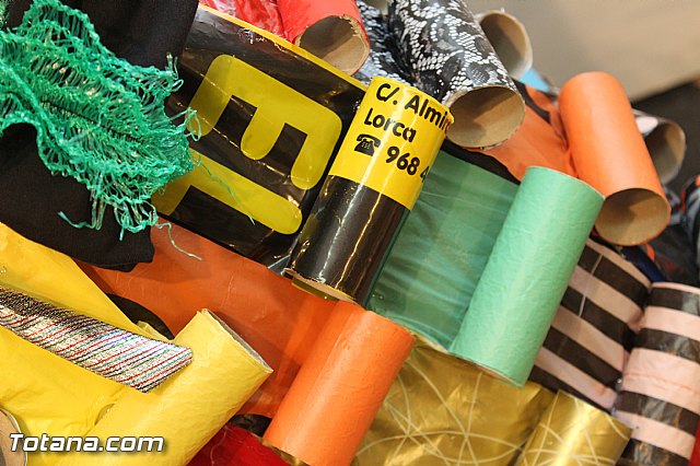 Exposicin de manualidades REUTILIZA-T - 72