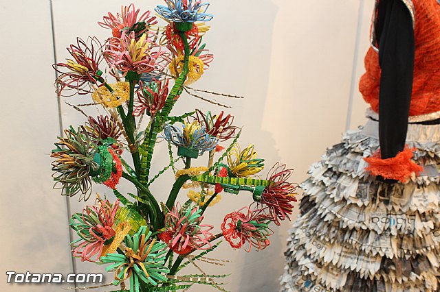 Exposicin de manualidades REUTILIZA-T - 73