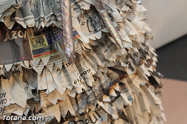 Exposicin de manualidades REUTILIZA-T - 78