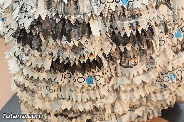 Exposicin de manualidades REUTILIZA-T - 79