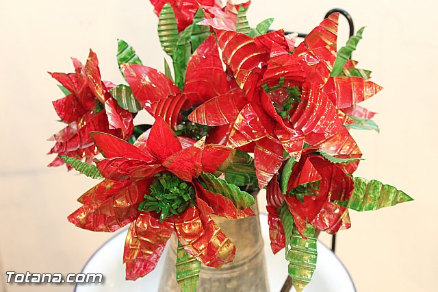 Exposicin de manualidades REUTILIZA-T - 83