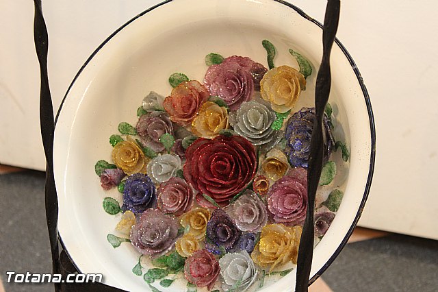 Exposicin de manualidades REUTILIZA-T - 85