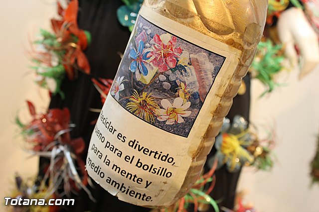 Exposicin de manualidades REUTILIZA-T - 87