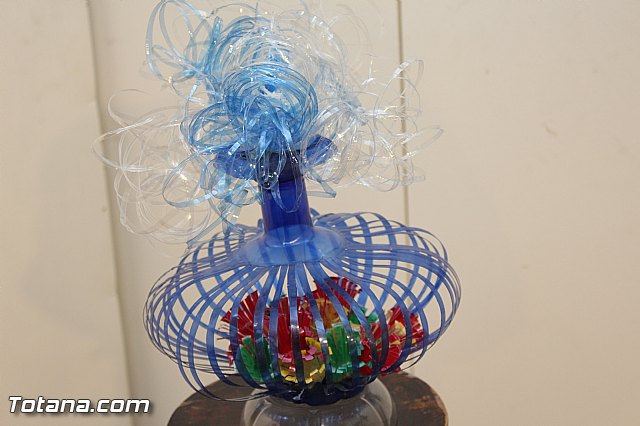 Exposicin de manualidades REUTILIZA-T - 91