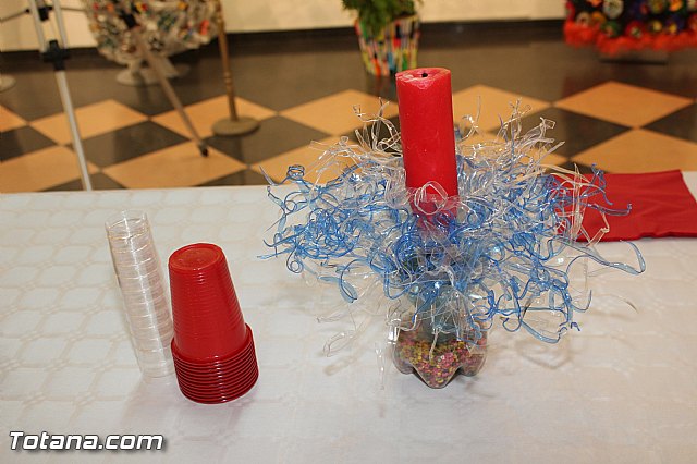 Exposicin de manualidades REUTILIZA-T - 104