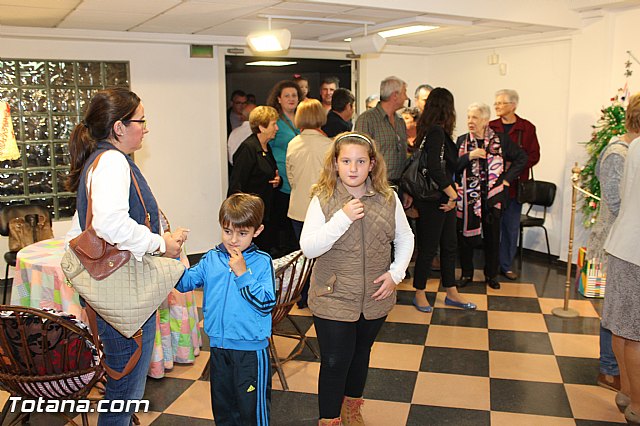 Exposicin de manualidades REUTILIZA-T - 109