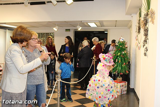 Exposicin de manualidades REUTILIZA-T - 112