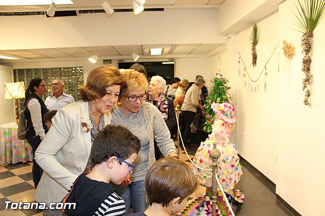 Exposicin de manualidades REUTILIZA-T - 113