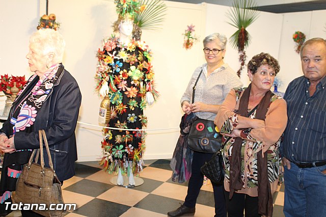 Exposicin de manualidades REUTILIZA-T - 120