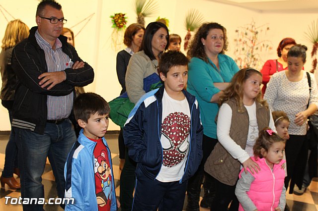 Exposicin de manualidades REUTILIZA-T - 124