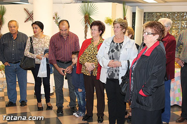 Exposicin de manualidades REUTILIZA-T - 125