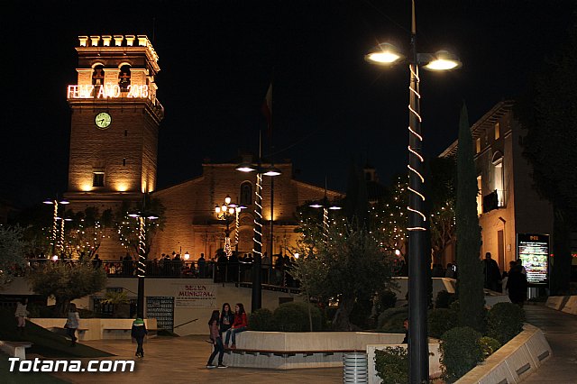Cabalgata de Reyes. Totana 2013 - 1