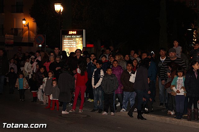 Cabalgata de Reyes. Totana 2013 - 4