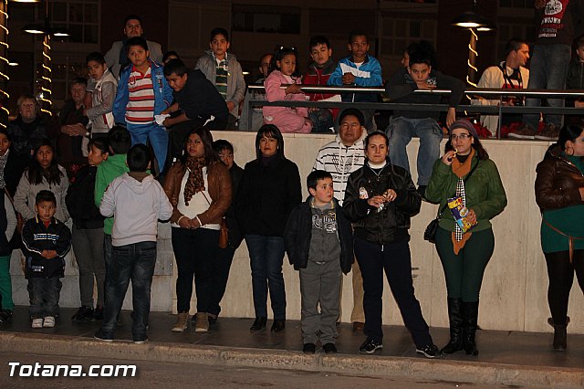 Cabalgata de Reyes. Totana 2013 - 5