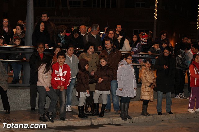 Cabalgata de Reyes. Totana 2013 - 6