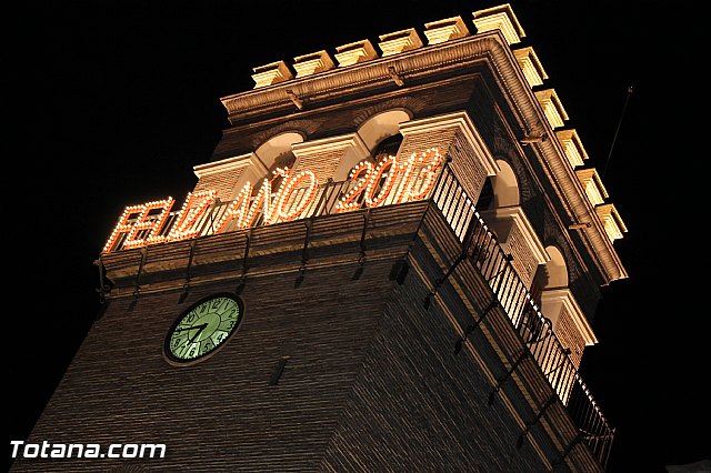 Cabalgata de Reyes. Totana 2013 - 15