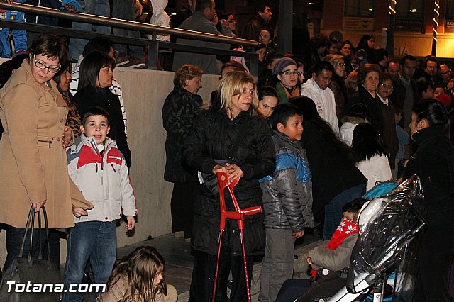 Cabalgata de Reyes. Totana 2013 - 19