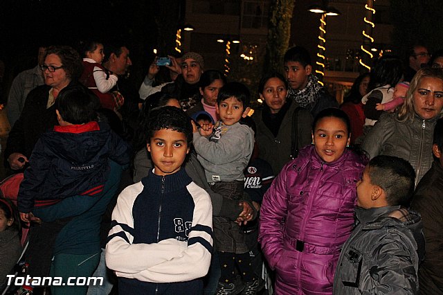 Cabalgata de Reyes. Totana 2013 - 20