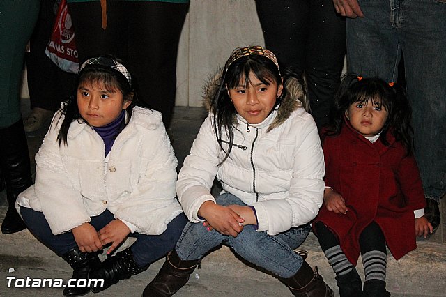 Cabalgata de Reyes. Totana 2013 - 21