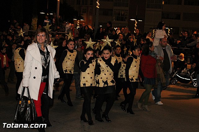 Cabalgata de Reyes. Totana 2013 - 23