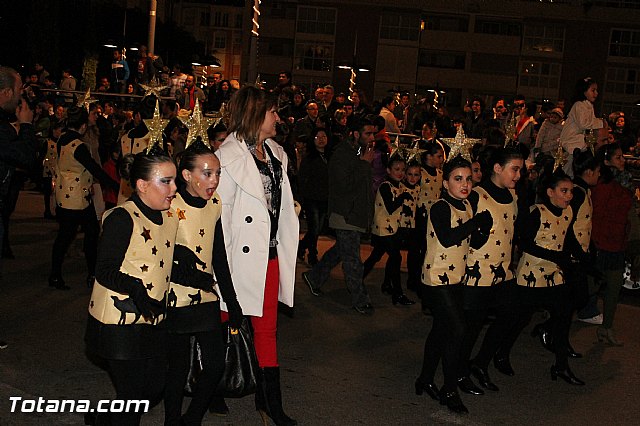 Cabalgata de Reyes. Totana 2013 - 24