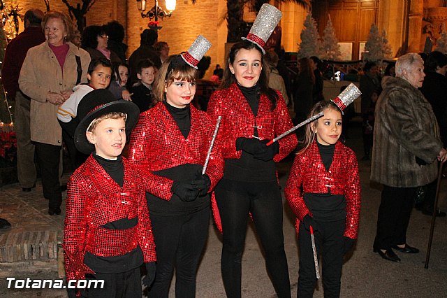 Cabalgata de Reyes. Totana 2013 - 26