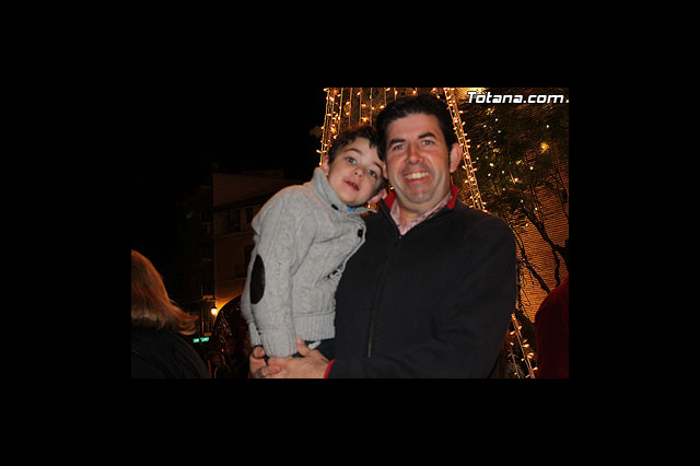 Cabalgata de Reyes. Totana 2013 - 27