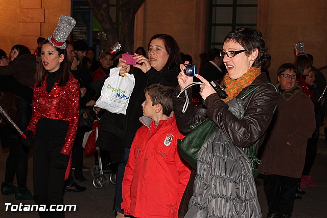 Cabalgata de Reyes. Totana 2013 - 28